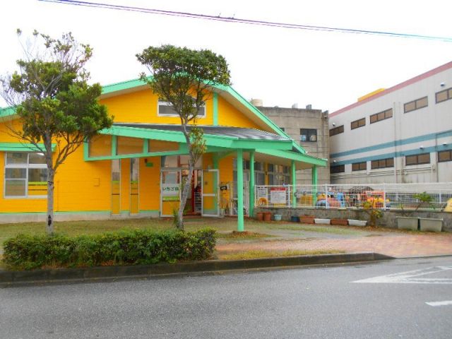 幼稚園・保育園　いちご園（幼稚園・保育園）まで214m