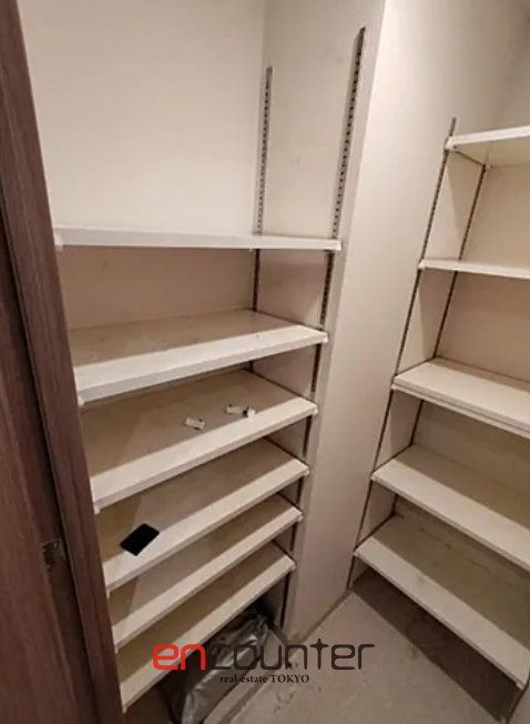 収納　※同マンション別室参照