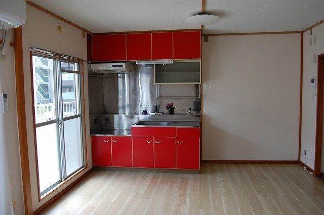 キッチン