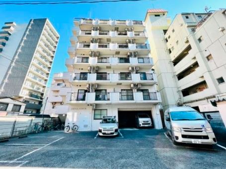 建物外観　番衆エムエスビル