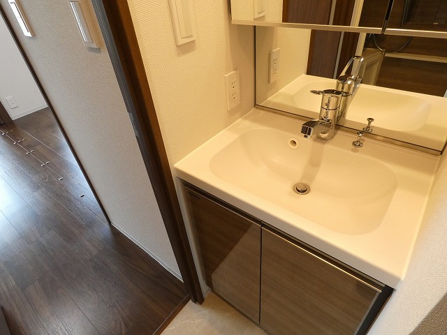 洗面設備　洗面※別部屋参考写真