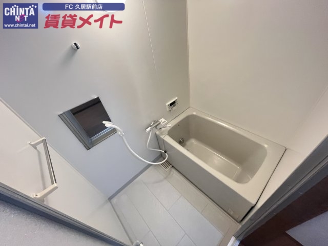 バス・シャワールーム　別部屋の写真