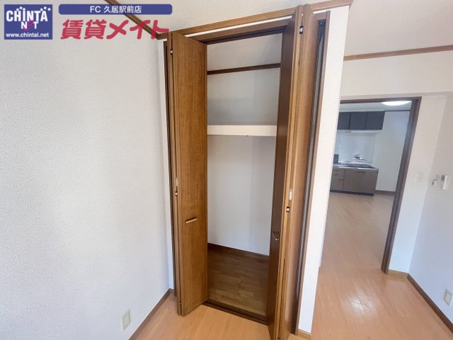 収納　別部屋の写真