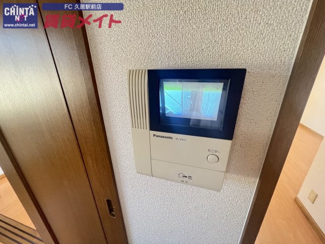 セキュリティ　別部屋の写真