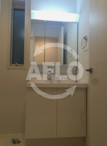 洗面設備　Plaisir京町堀（プレジール京町堀）　独立洗面台