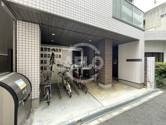 エントランス　Plaisir京町堀（プレジール京町堀）　エントランス