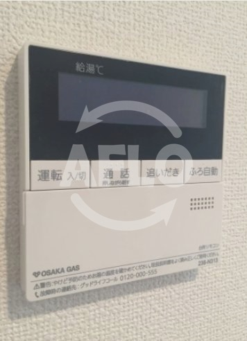 その他設備　Plaisir京町堀（プレジール京町堀）　追い焚き機能