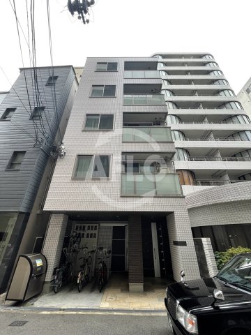 建物外観　Plaisir京町堀（プレジール京町堀）　外観