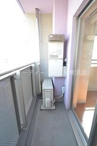 バルコニー　参考写真