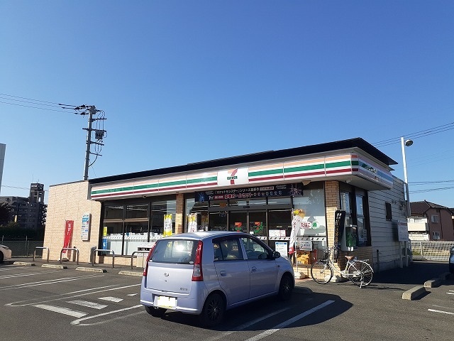 コンビニ　セブンイレブン（コンビニ）まで350m