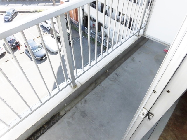バルコニー　参考写真