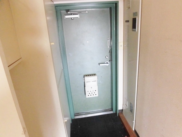 玄関　参考写真