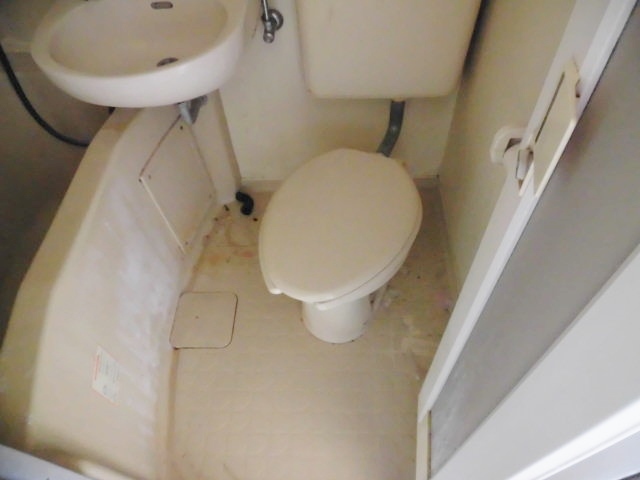 トイレ　参考写真