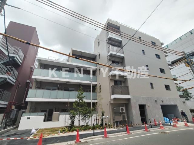 建物外観　おしゃれな外観です