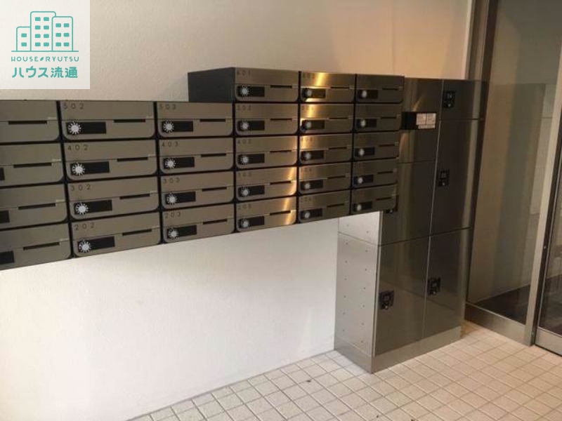 その他共有部分　建物設備