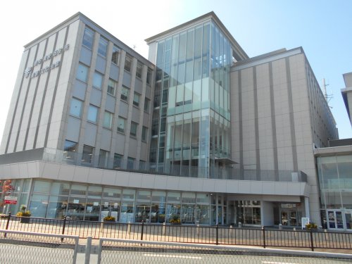 役所　堺市美原区役所（役所）まで739m