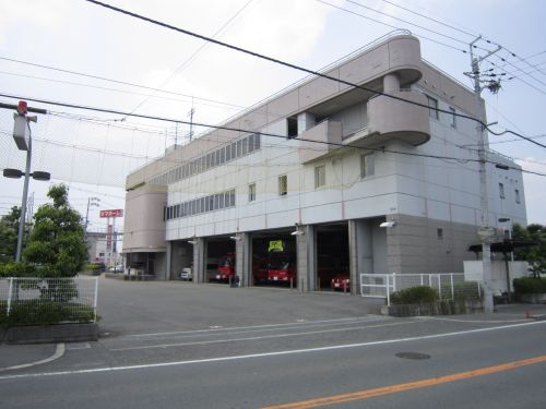 その他　堺市消防局美原消防署（その他）まで966m