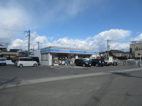 コンビニ　ローソン 美原北余部店（コンビニ）まで1308m