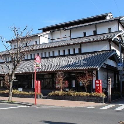 銀行　佐賀銀行　唐津支店（銀行）まで902m