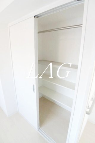 収納　収納です。