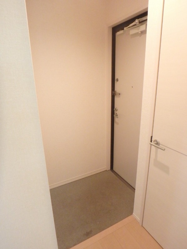 玄関　シューズボックス
