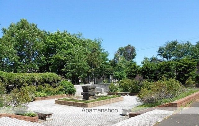 公園　新琴似グリーン公園（公園）まで500m