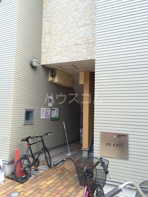 エントランス
