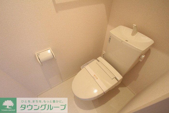 トイレ　トイレ