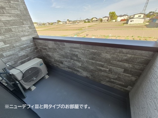 バルコニー