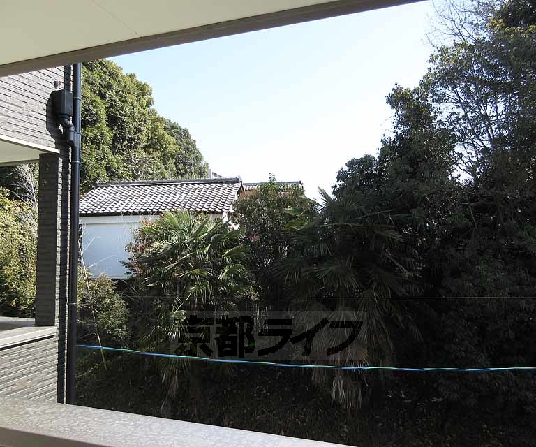 眺望　住みやすい立地です・
