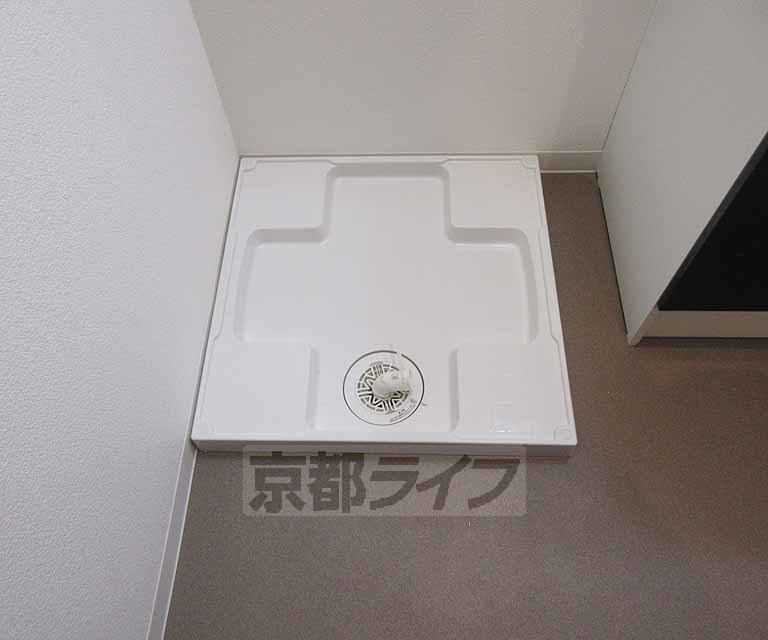 その他設備　洗濯機置場・