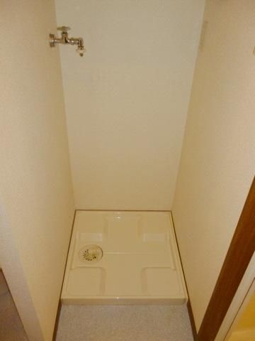 その他　★室内洗濯機置場★