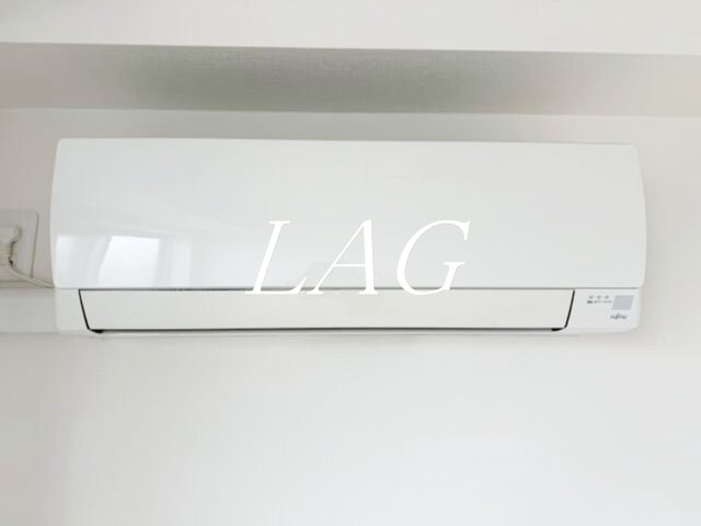 その他設備　エアコン付です。
