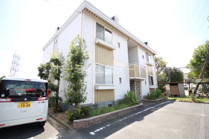 建物外観　外観です♪