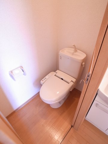トイレ　ウォシュレットは今や必須？