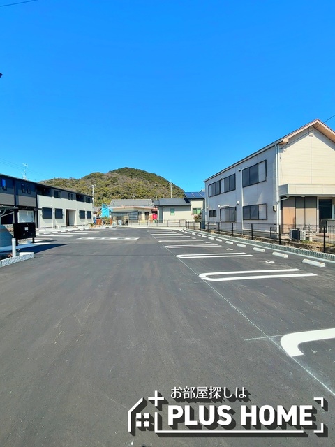 駐車場　同仕様写真
