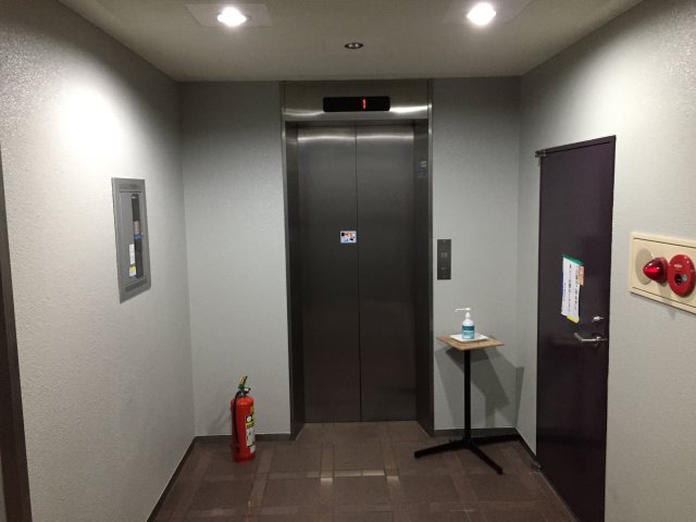 ロビー