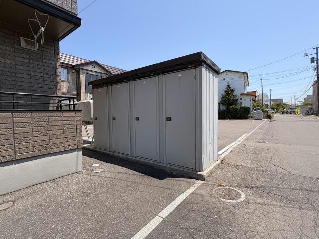 その他共有部分　建物設備