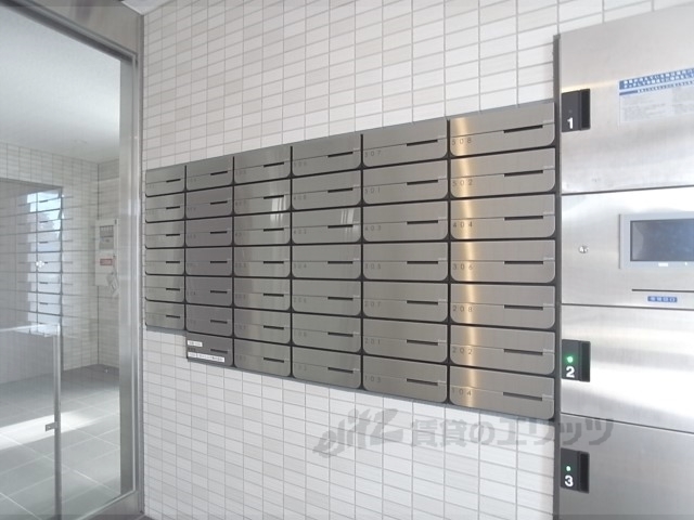 その他共有部分　集合ポスト