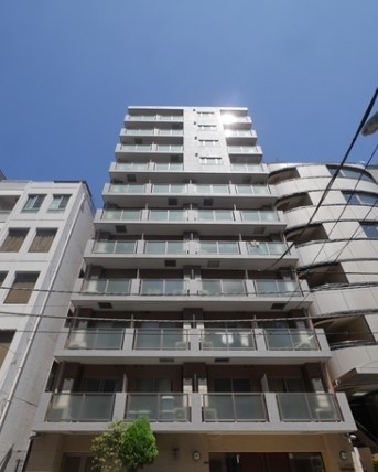 建物外観　★分譲マンションならではの、重厚感ある外観★
