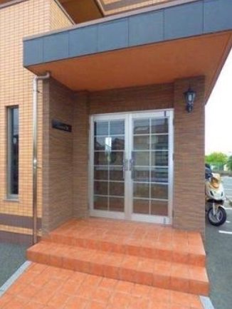 玄関　※現況優先