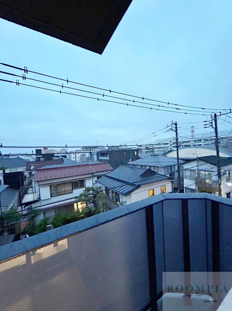 眺望