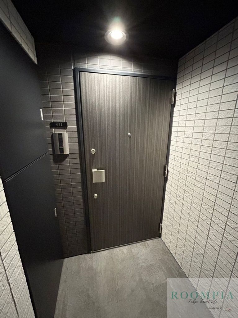 その他　エントランス