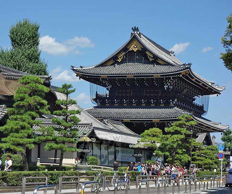 その他　真宗本廟(東本願寺)（その他）まで350m