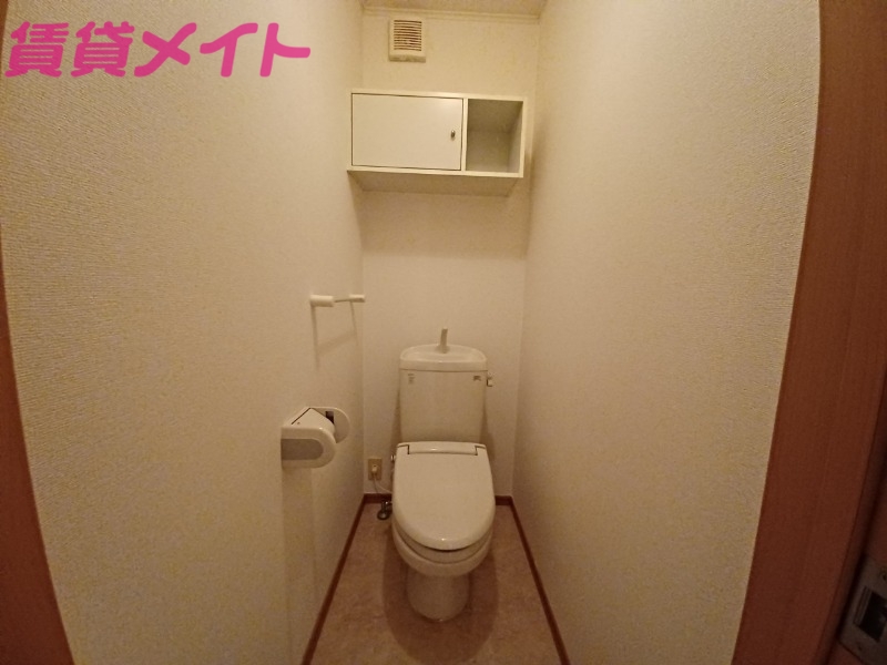 トイレ　反転タイプ参考写真