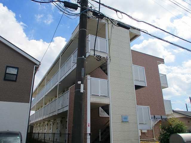 建物外観　おしゃれな外観です
