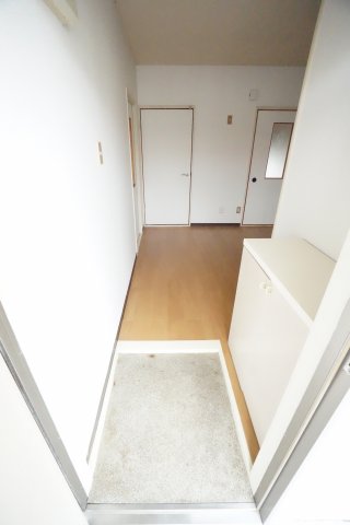 玄関　※同物件・同タイプの写真です。