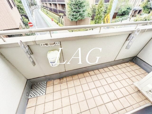 バルコニー　バルコニーです。