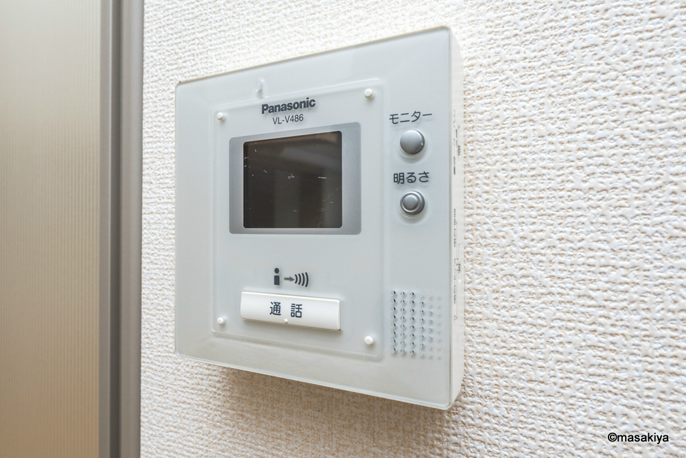セキュリティ　TVインターホン