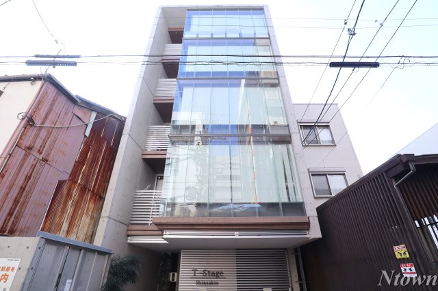 建物外観　外観もきれいです